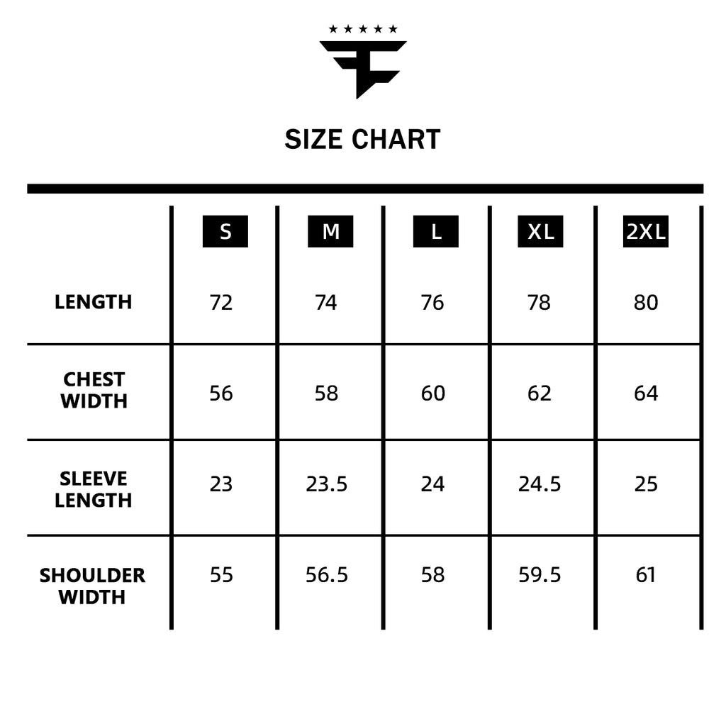 FaZe Esports 隊服風格水洗棉T恤